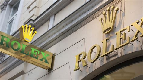 Officiële Rolex Dealer .